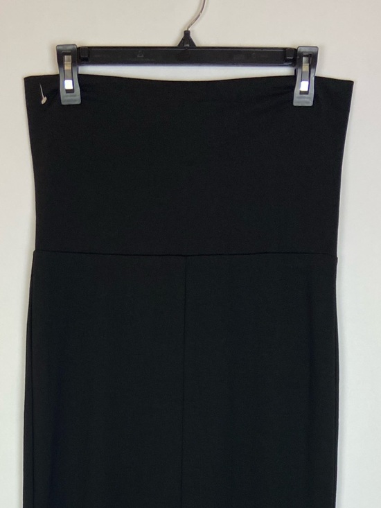 Marcella NYC Belmont Skirt Light European French Terry Maxi Skirt Size Medium - Picture 11 of 16